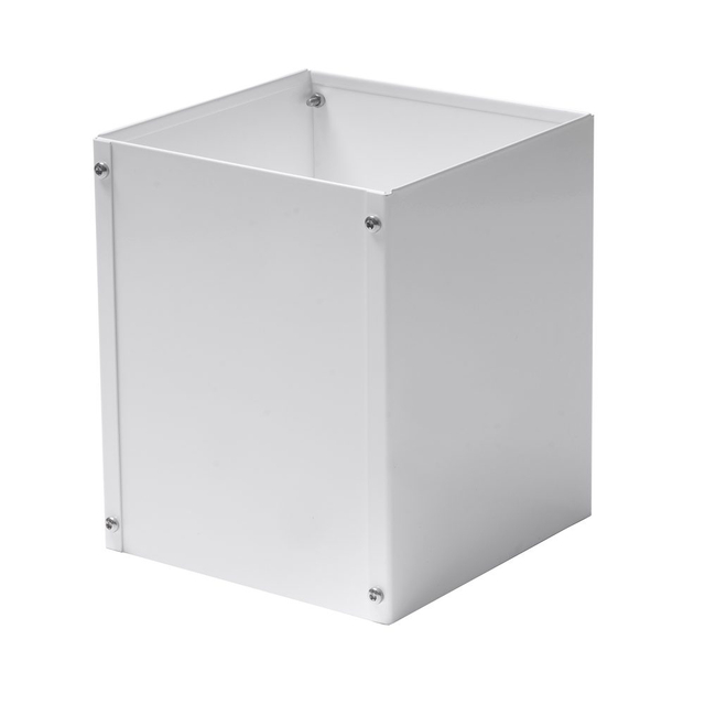 White Planter Pot