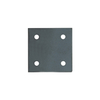 Corten Clear Straight Splice Kit 4-Pack