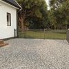 Steel fence Popular 180 cm x 90 cm