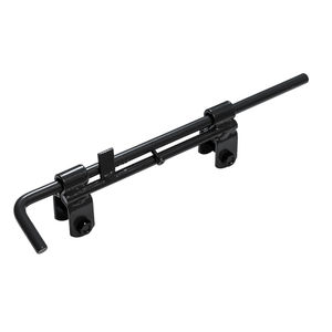 Gate Barrier Classic Black