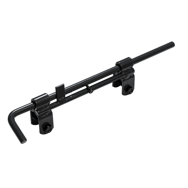 Gate Barrier Classic Black