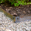 Corten Clear Corner Splice Kit 4-Pack