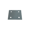 Corten Clear Straight Splice Kit 4-Pack