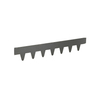 Grey Creative Lawn Edging & Edge Protection 4-Pack