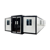 Expandable Folding House