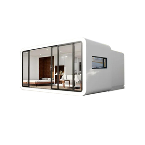 Sliding Expansion Apple Cabin