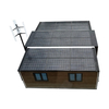 Wind-Solar Storage Integrated Expandable Folding House