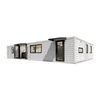 Flat Top Expandable Folding House