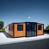 Expandable Folding House