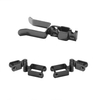 Gate Lock Popular & Timeless Grey