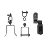 Gate Classic Simple Black 100 cm x 90/108 cm