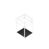 Skotte 604 Bottom Plate Black