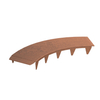 Unique Corten Lawn Edging & Edge Protection