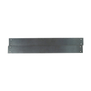 Corten 18×100 cm Clear Edge Protection & Lawn Edging 4-Pack