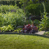 Grey Creative Lawn Edging & Edge Protection 4-Pack
