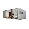 Sliding Expansion Apple Cabin