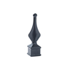 Decorative Spear Popular & Timeless 4-pack grey