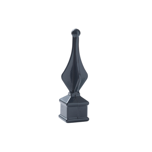 Decorative Spear Popular & Timeless 4-pack grey
