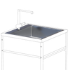 Skotte 552 Stainless Steel Sink