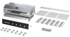 Skotte 1156 Grill Module, 6 Burners, Stainless Steel, W 1130 mm