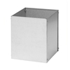Zinc Sheet Planter Pot