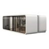 Sliding Expansion Apple Cabin