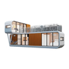 Double Layered Apple Cabin 