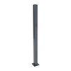 Pole Popular & Timeless Grey with Base 105 cm