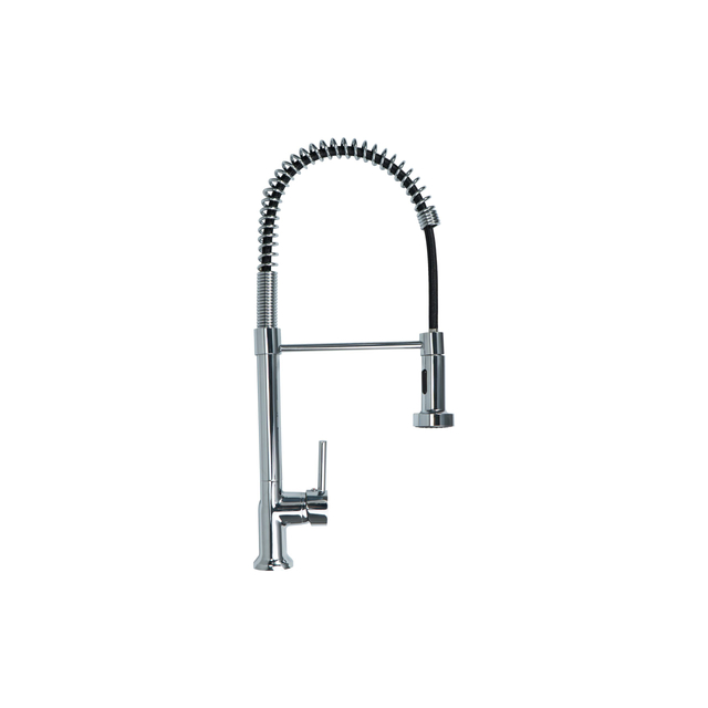 Skotte 552 Mixer Tap Type 3, Stainless Steel
