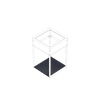 Skotte 604 Bottom Plate Black
