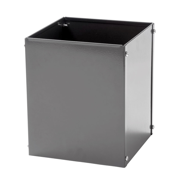 Anthracite Grey Planter Pot