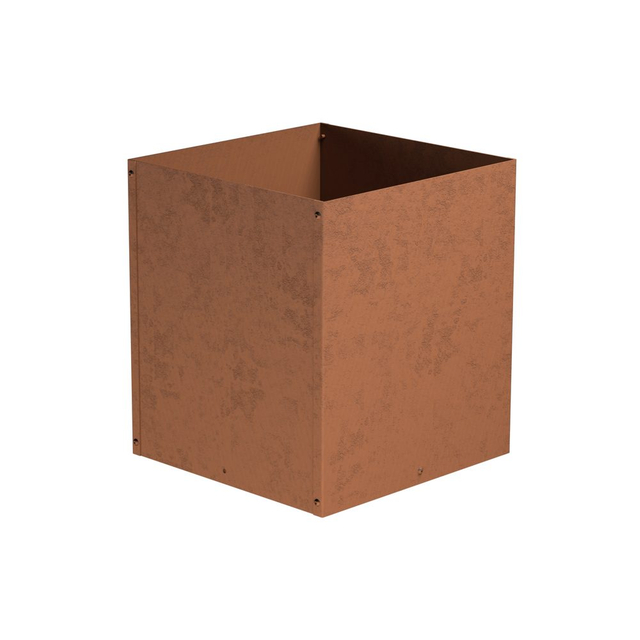 Corten Planter Pot