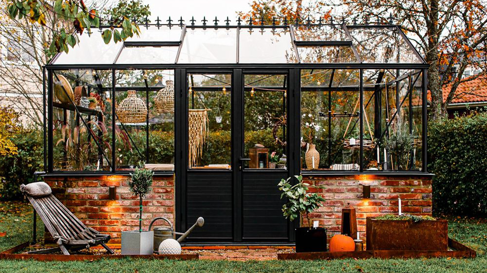 outdoor space