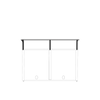  Skotte 1208 Bar Top HPL