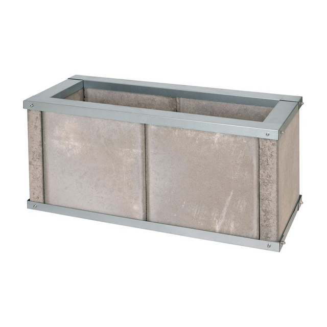Grow collar Zinc