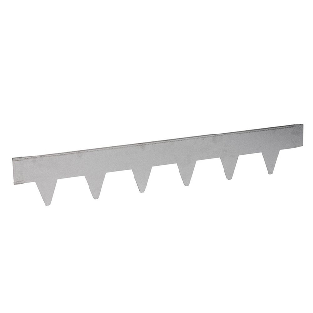 Zinc Creative Lawn Edging & Edge Protection 4-Pack