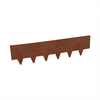Corten Creative Lawn Edging & Edge Protection 4-Pack