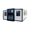Expandable Folding House