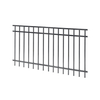 Steel fence Popular 180 cm x 90 cm