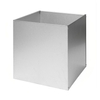 Zinc Sheet Planter Pot
