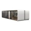 Sliding Expansion Apple Cabin
