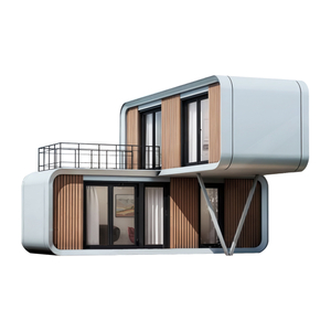 Double Layered Apple Cabin 