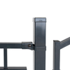 Finish Bracket Popular & Timeless Grey