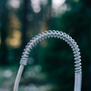 Skotte 552 Mixer Tap Type 3, Stainless Steel