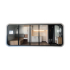Luxury Modern Prefab Apple Cabin House
