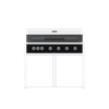 Skotte 1156 Grill Module, 6 Burners, Stainless Steel, W 1130 mm