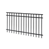 Steel fence Popular 180 cm x 90 cm