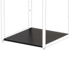 Skotte 604 Bottom Plate Black
