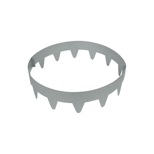 Zinc Tree Ring Lawn Edging & Edge Protection