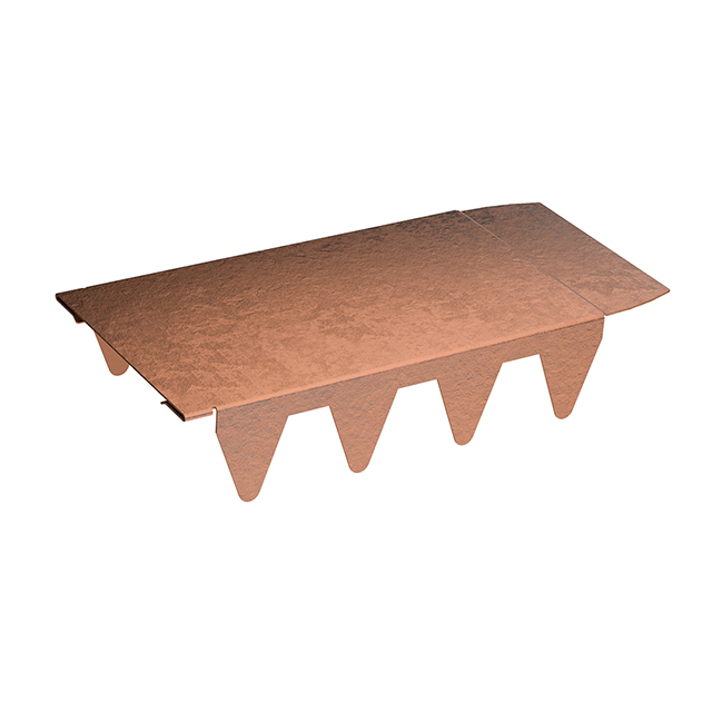 Unique Corten Lawn Edging & Edge Protection
